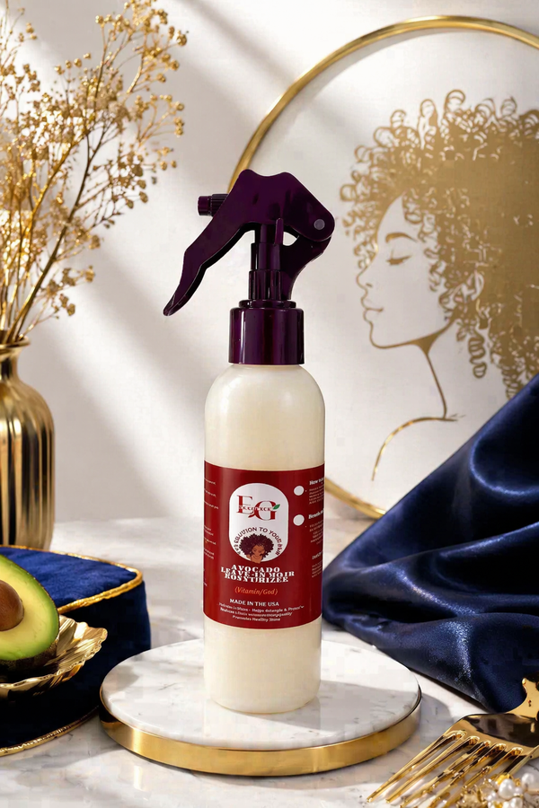 HAIR LEAVE-IN AVOCADO TREATMENT