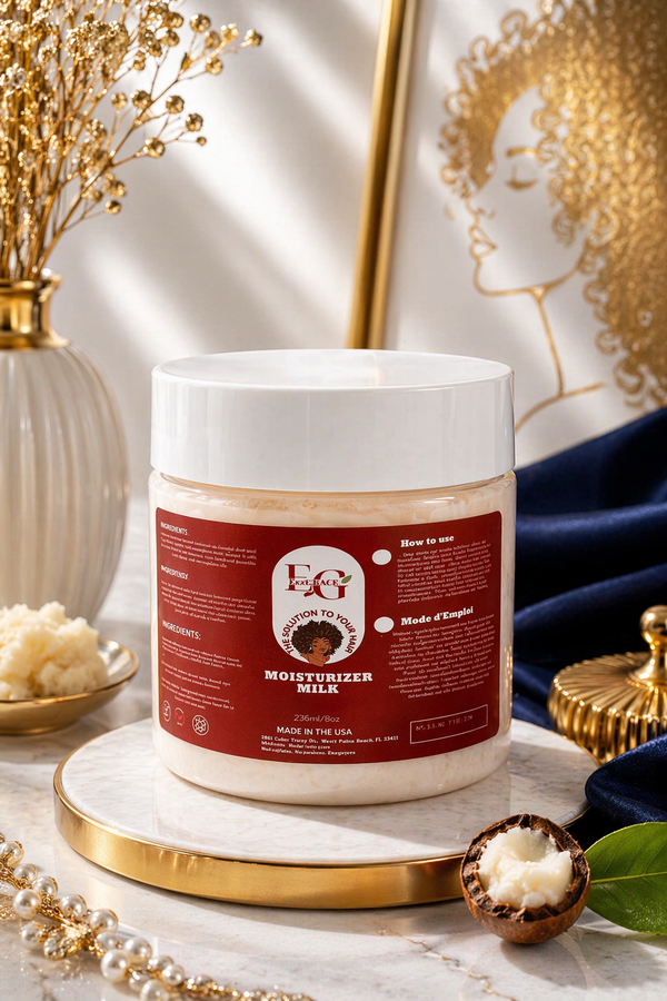 MOISTURIZER MILK