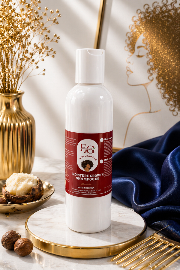 SULFATE FREE SHAMPOO