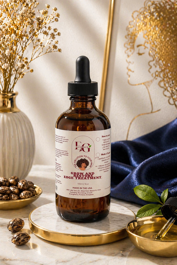 GROW AND RESTORE EDGE TREATMENT