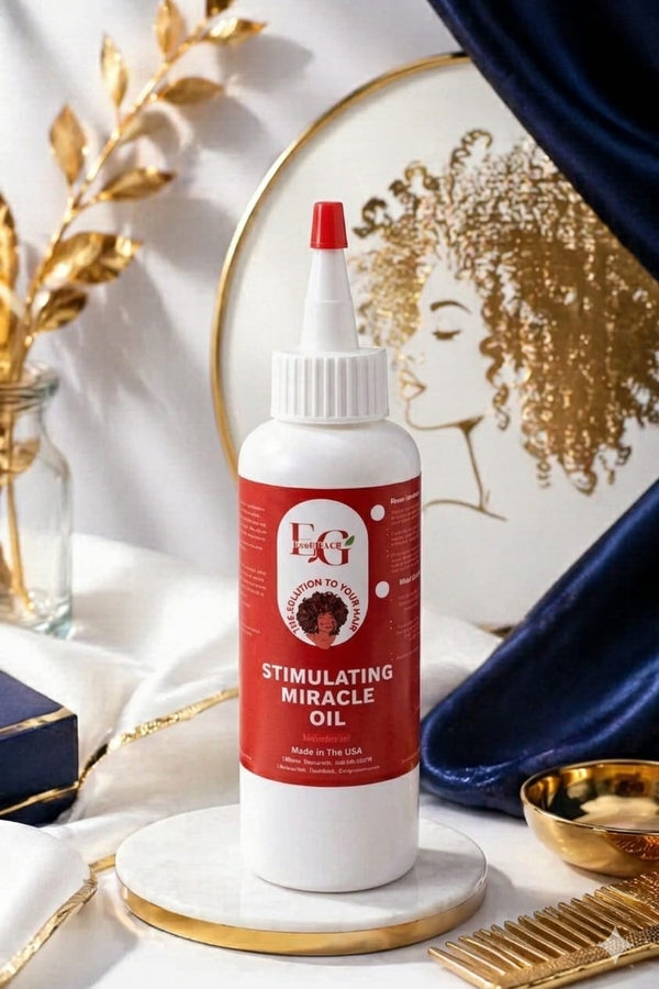 STIMULATING MIRACLE OIL